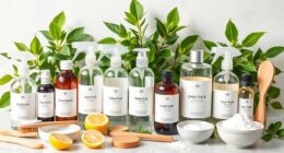 top natural cleaning products