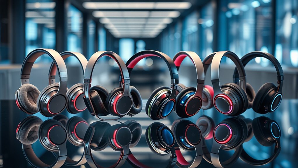 top noise cancelling headphones
