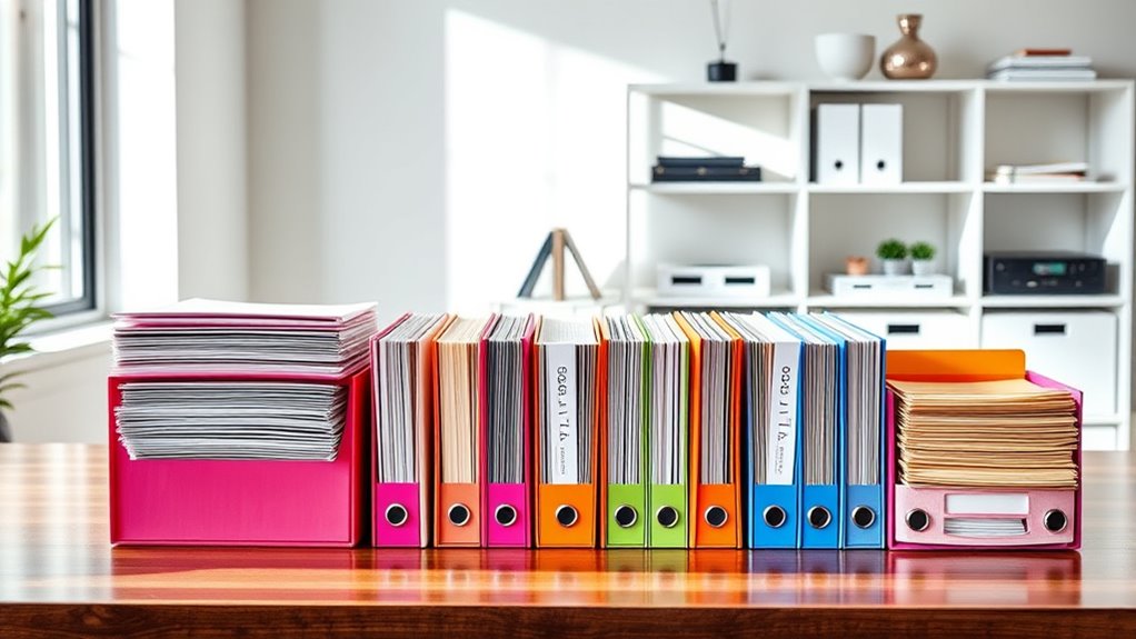 top office file organizer picks