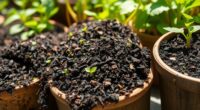 top organic container garden mixes