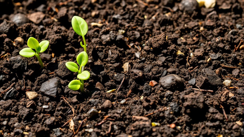 top organic container soils