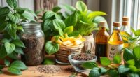 top organic houseplant fertilizers