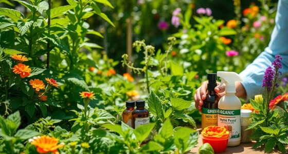 top organic pest control methods