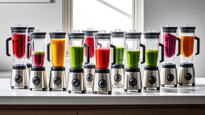 15 Best Personal Blenders of 2025: Complete Comparison and Buyer’s ...