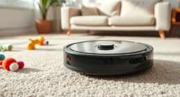 top pet hair robot vacuums