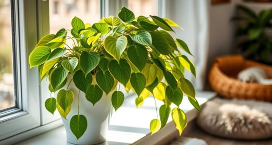 top pet safe indoor plants