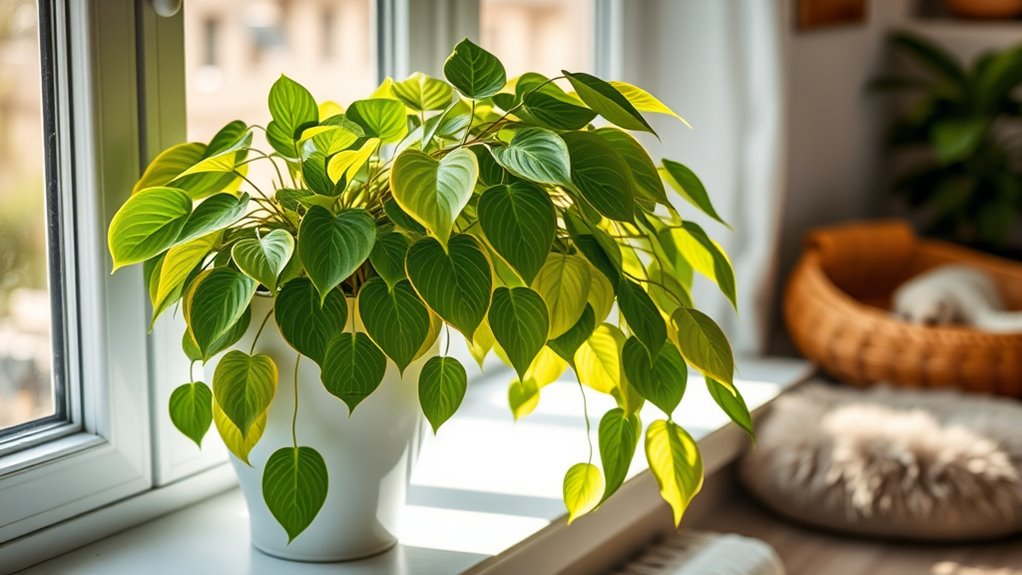 top pet safe indoor plants