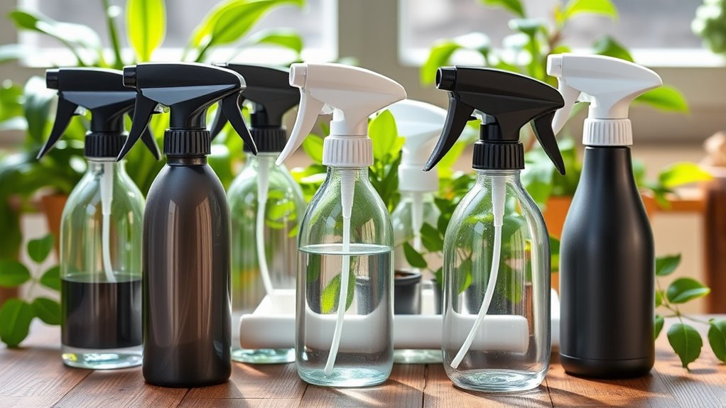 top plant misters and sprayers