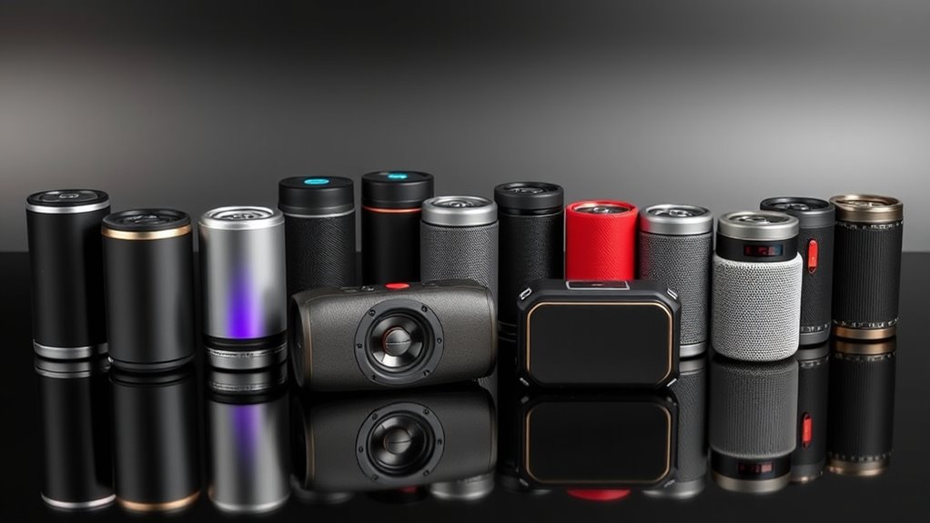 top portable bluetooth speakers