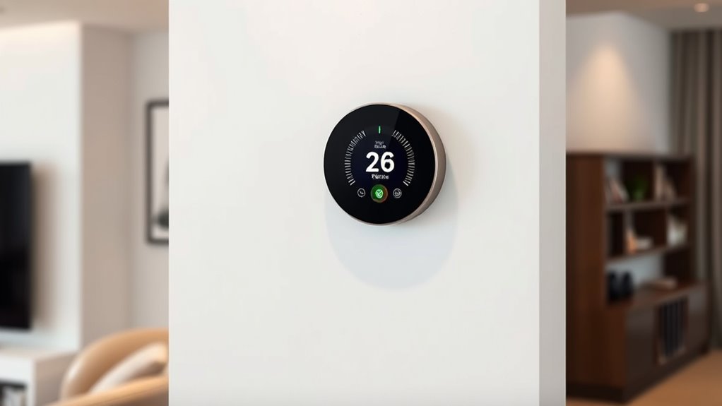 top rated energy saving thermostats