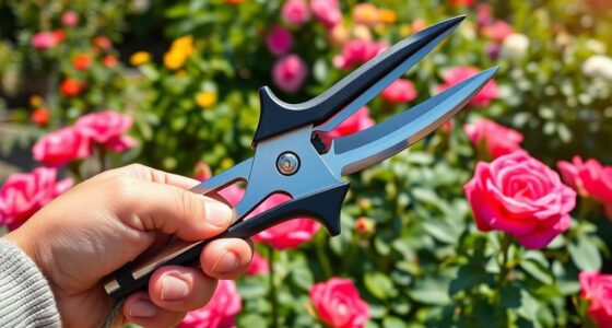 top rated garden shears