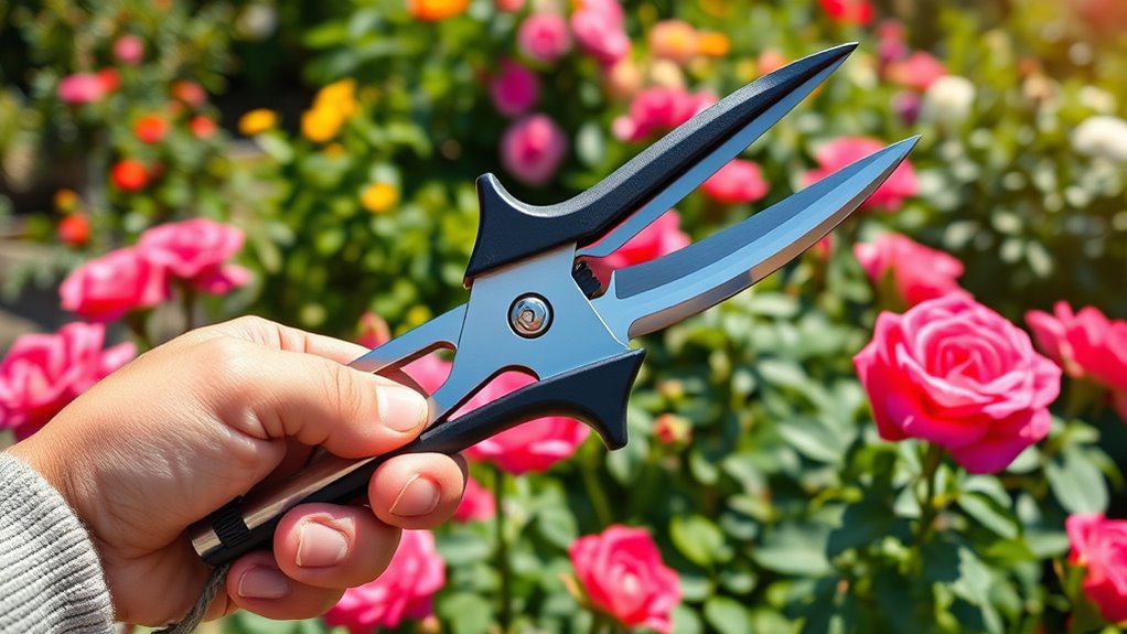 top rated garden shears