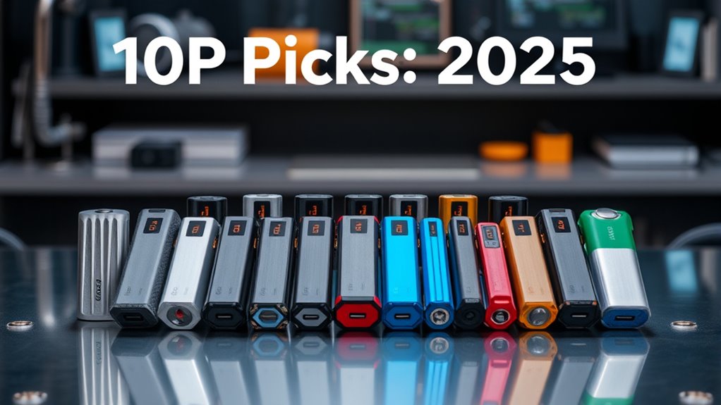 top rechargeable battery reviews