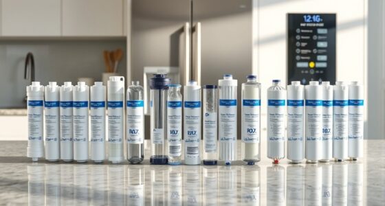 top refrigerator water filter picks