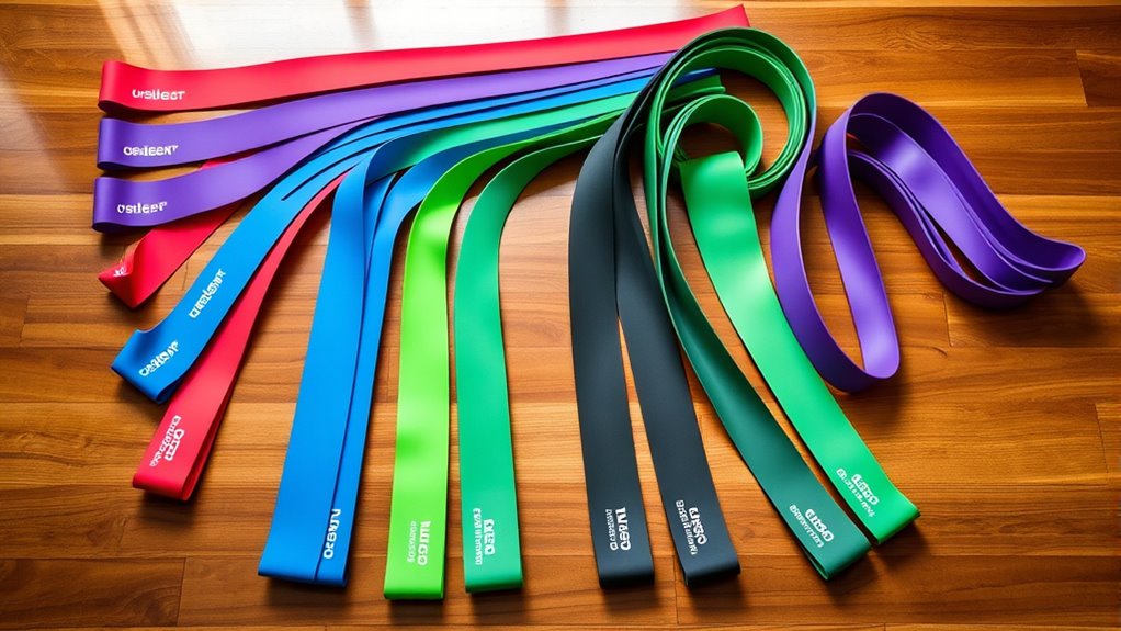 top resistance band sets