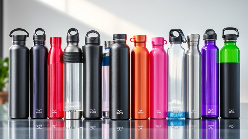 top reusable water bottle picks