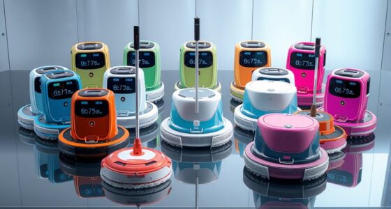 top robot mops 2025
