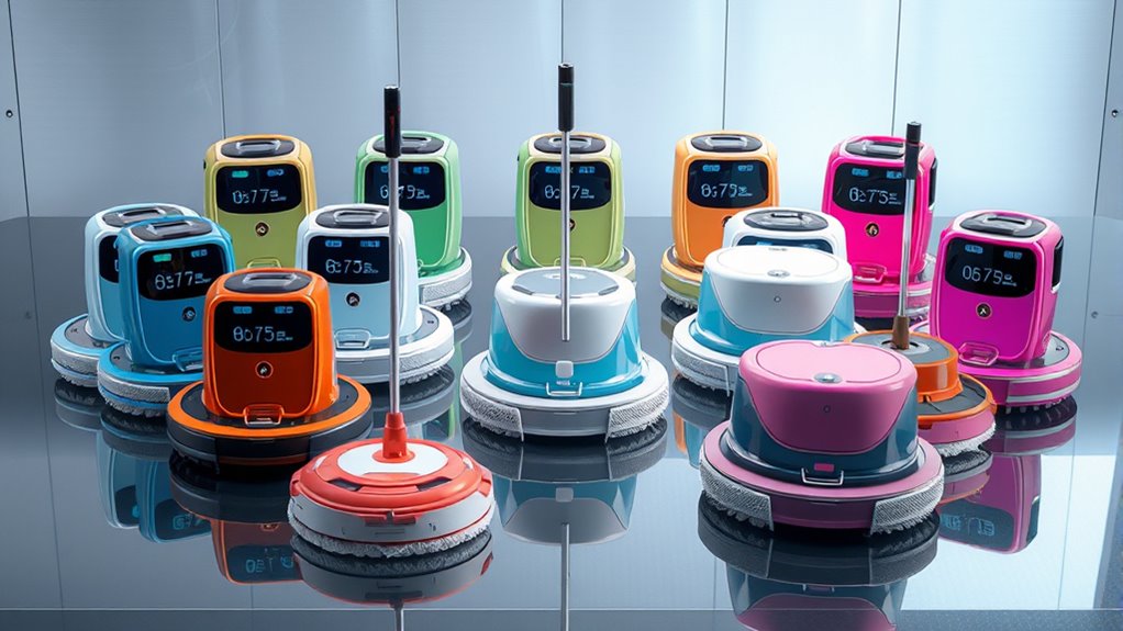 top robot mops 2025