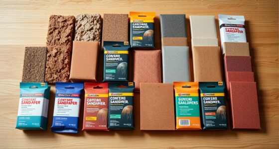 top sandpaper packs selection