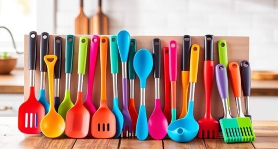 top silicone utensil sets