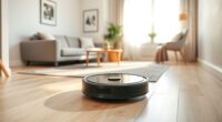 top small apartment robot vacuums