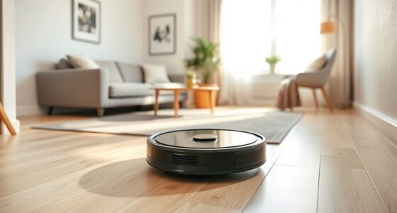 top small apartment robot vacuums