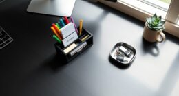 top small desk organizers