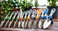 top small houseplant trowels