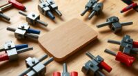 top small woodworking clamps