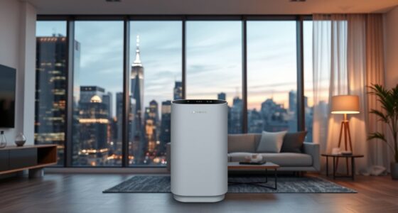 top smart air purifiers