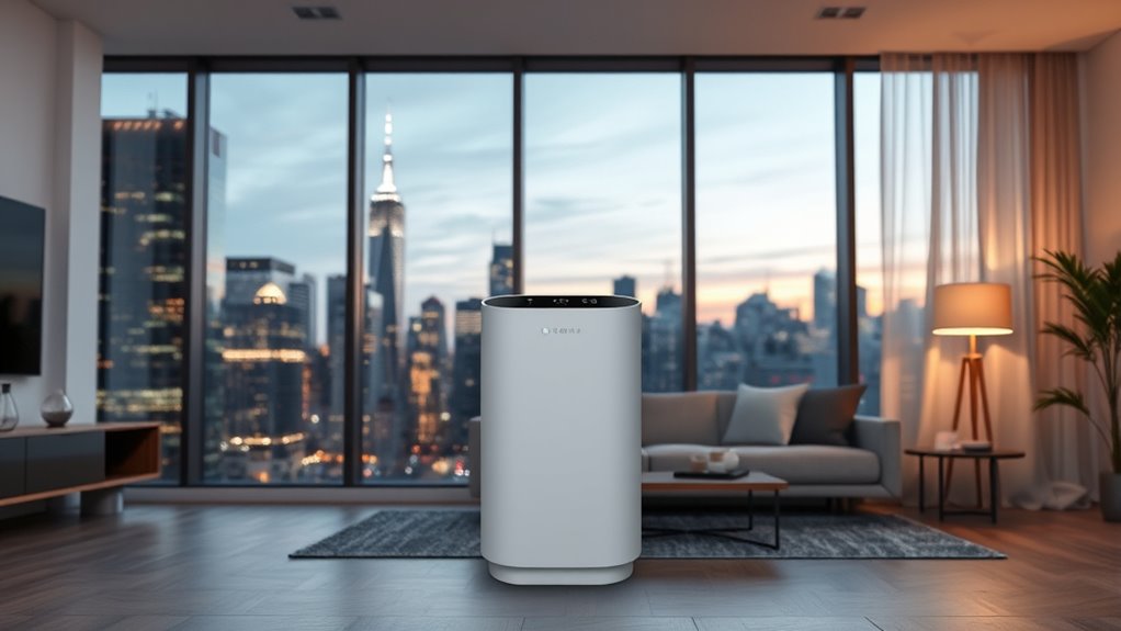 top smart air purifiers