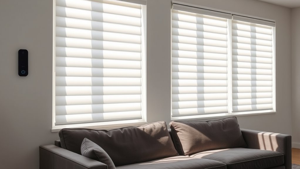 top smart blinds controllers