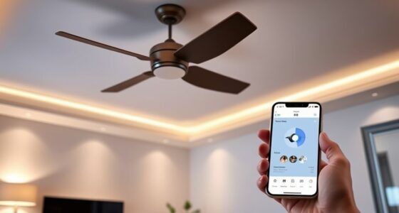 top smart ceiling fan controllers