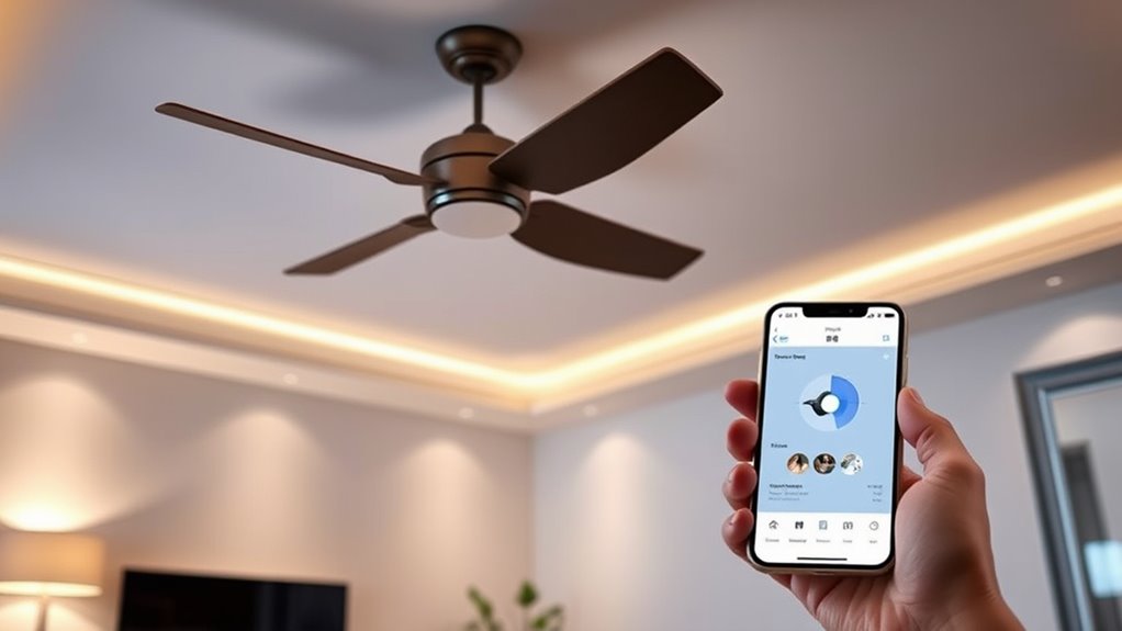 top smart ceiling fan controllers