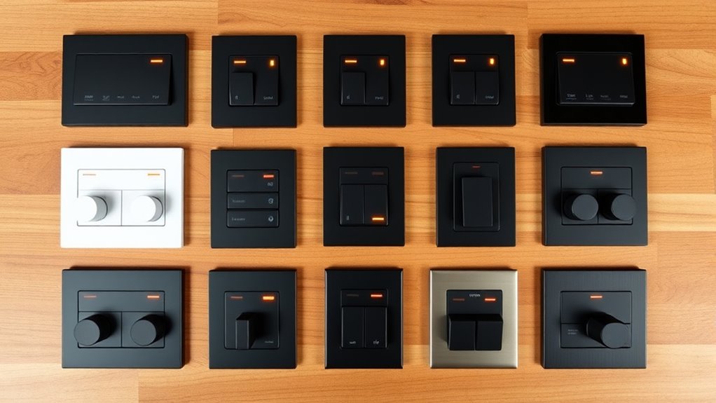 top smart dimmer switches