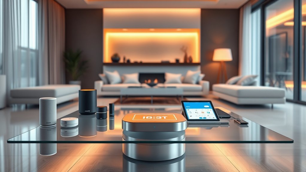 top smart hubs 2025
