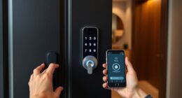 top smart locks for renters
