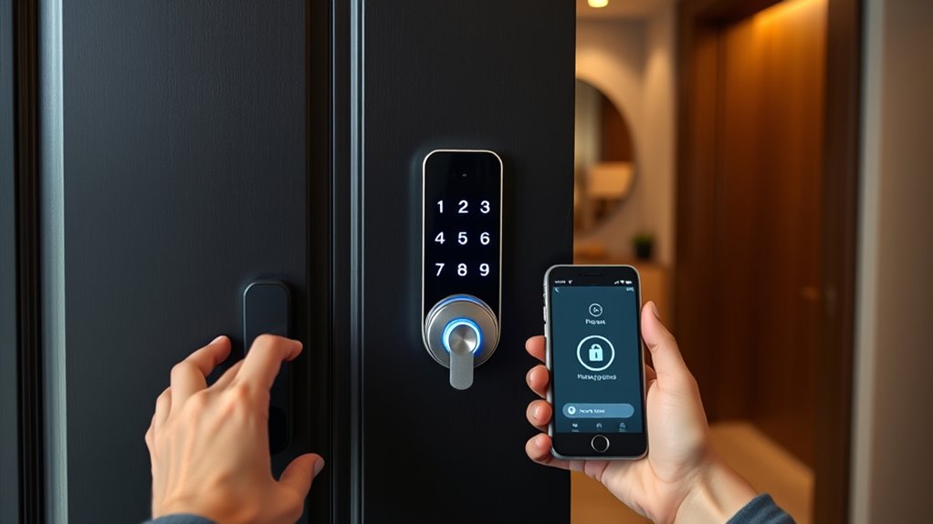 top smart locks for renters