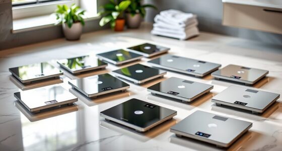 top smart scales for health