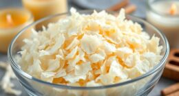 top soy wax flakes