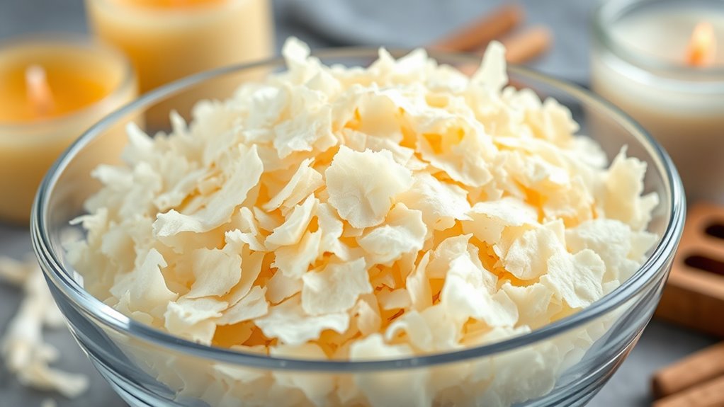 top soy wax flakes