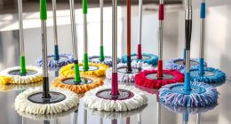 top spin mops comparison