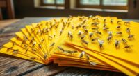 top sticky gnat traps