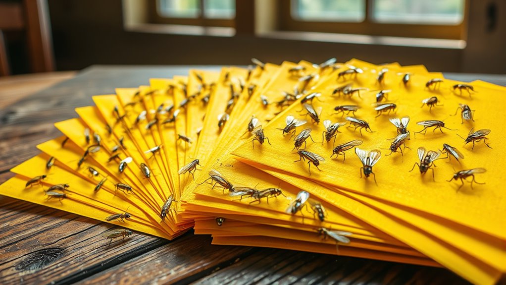 top sticky gnat traps