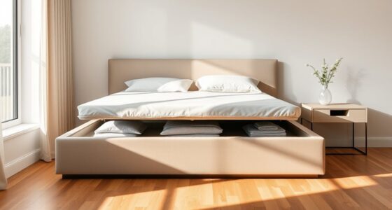 top storage bed picks
