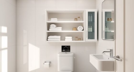top toilet storage solutions