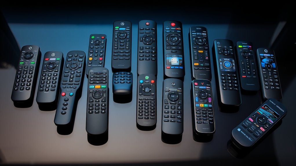 top universal remote options