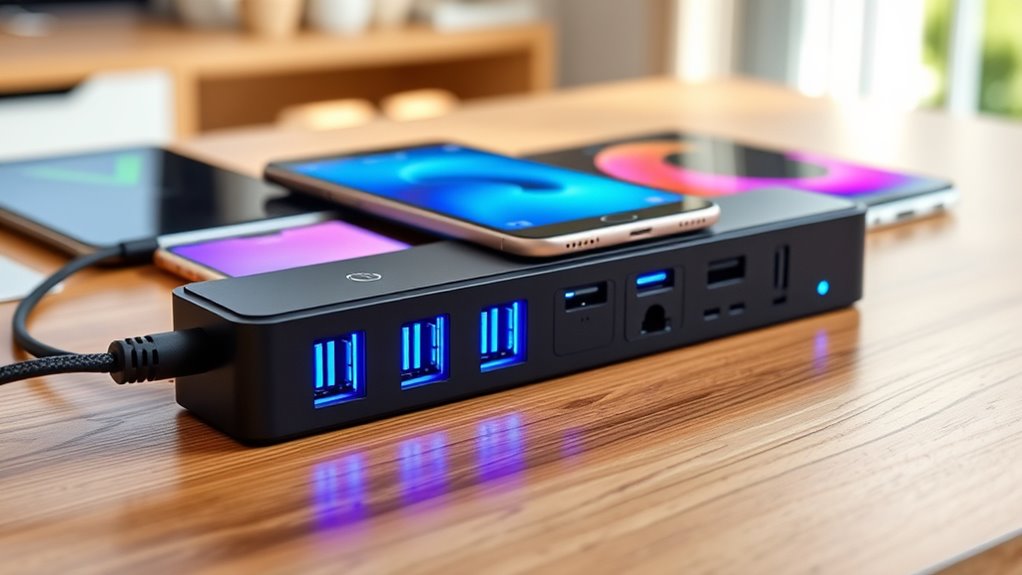 top usb extension cords