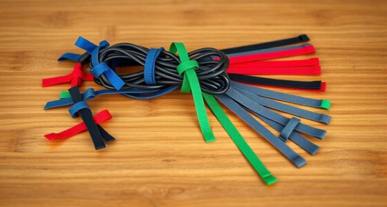 top velcro cable tie review