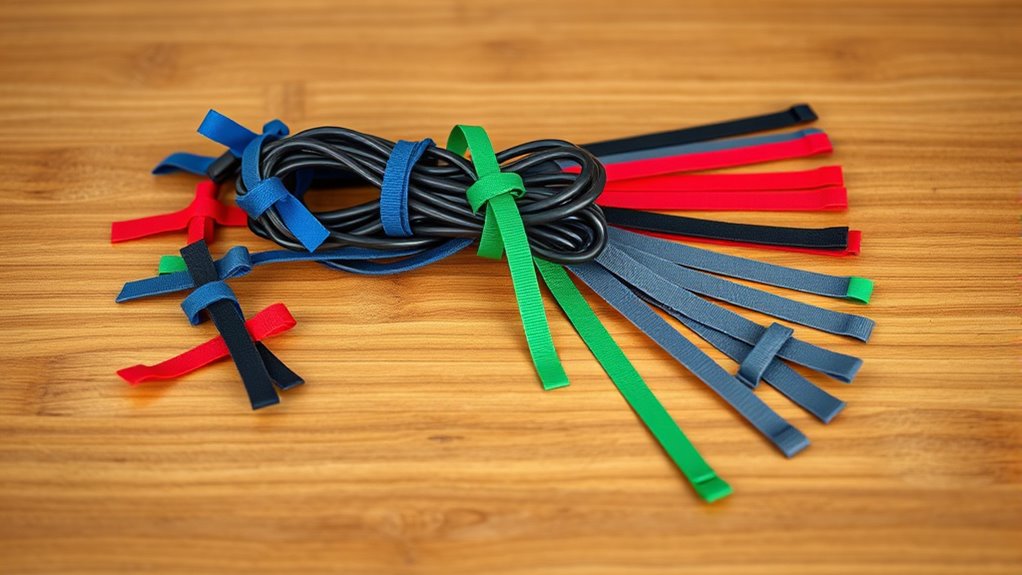 top velcro cable tie review